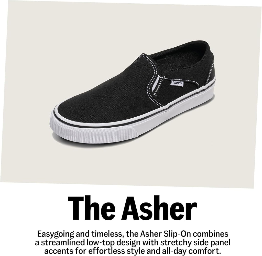 Women'S Asher Adult Low Top Sneakers