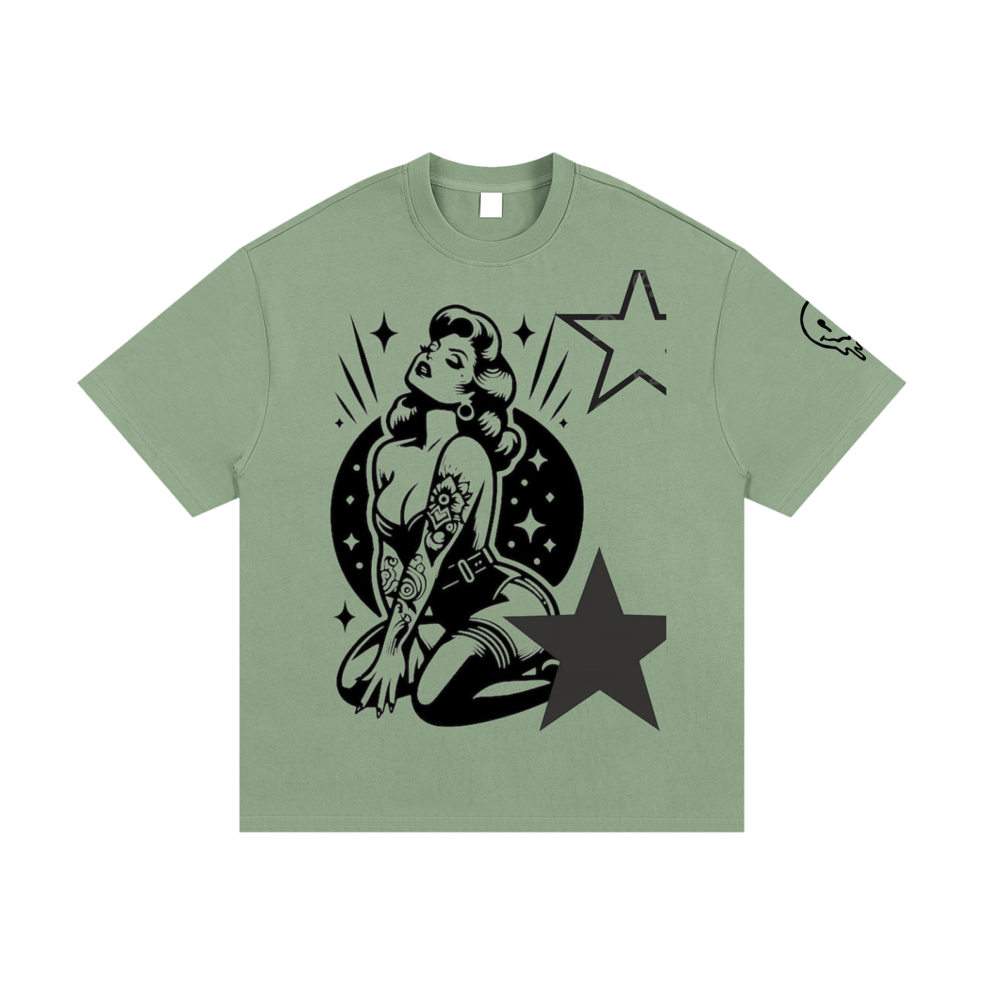 Essential Heavyweight Cotton T-Shirt