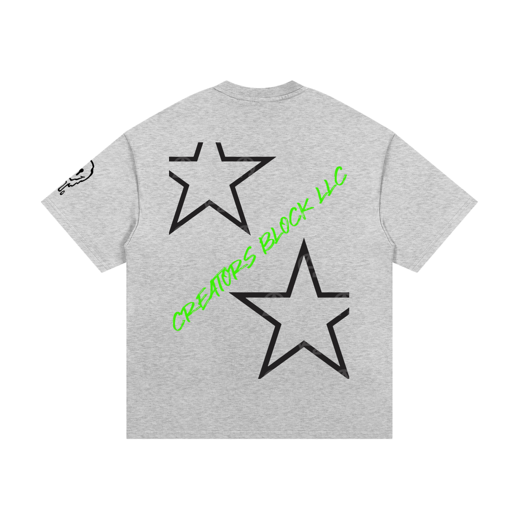 Essential Heavyweight Cotton T-Shirt