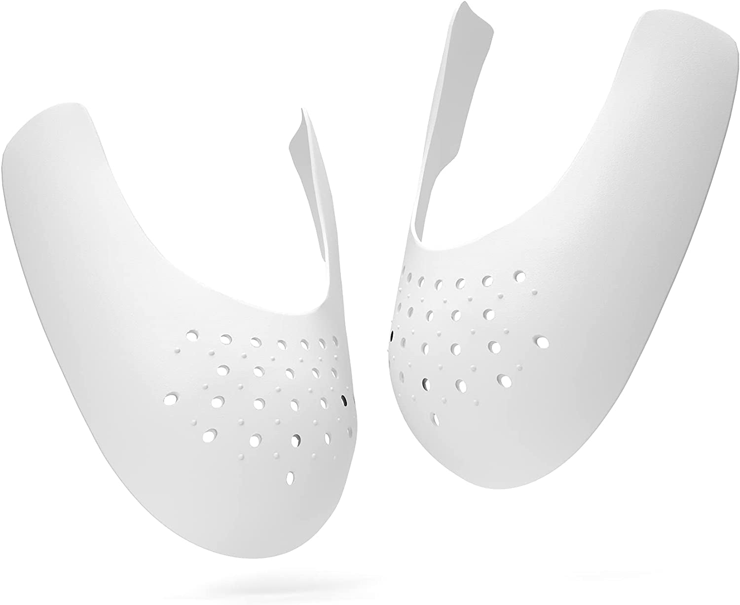 +Protect | Shoe Crease Protector Guards for Sneakers: Air Force 1, Jordans, Dunks & More – 2 Pairs