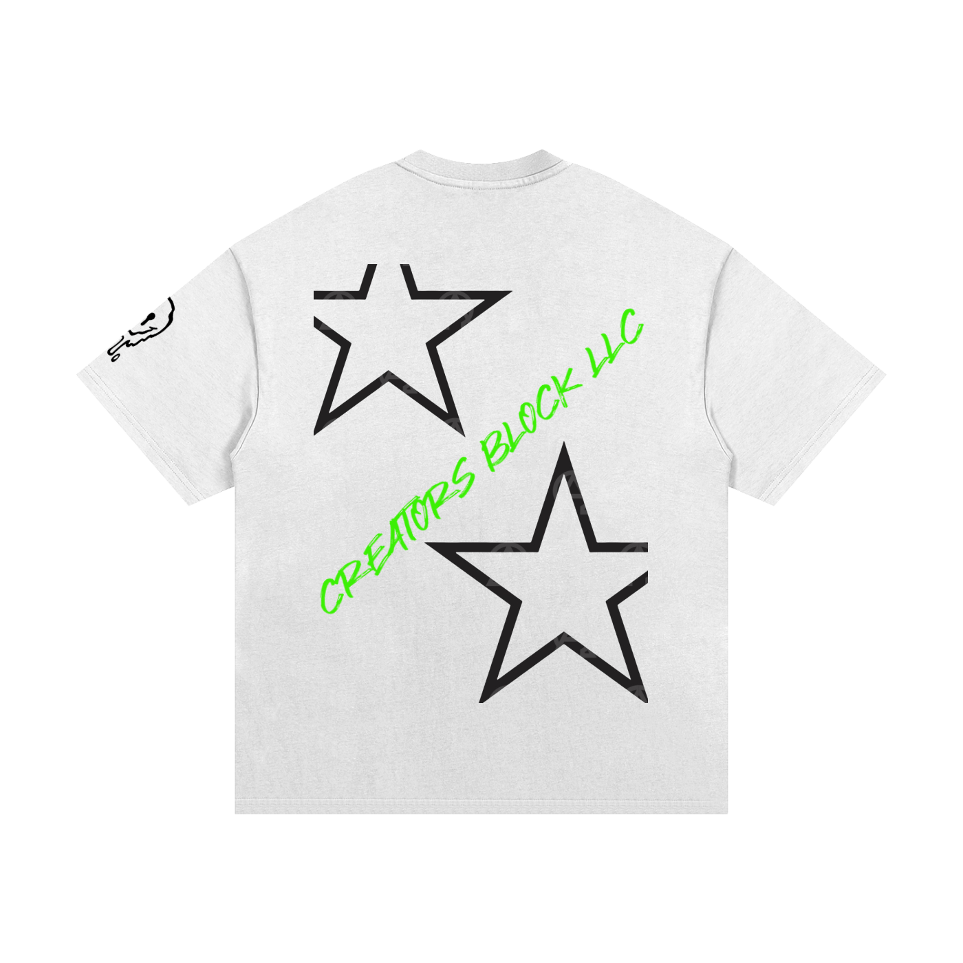 Essential Heavyweight Cotton T-Shirt