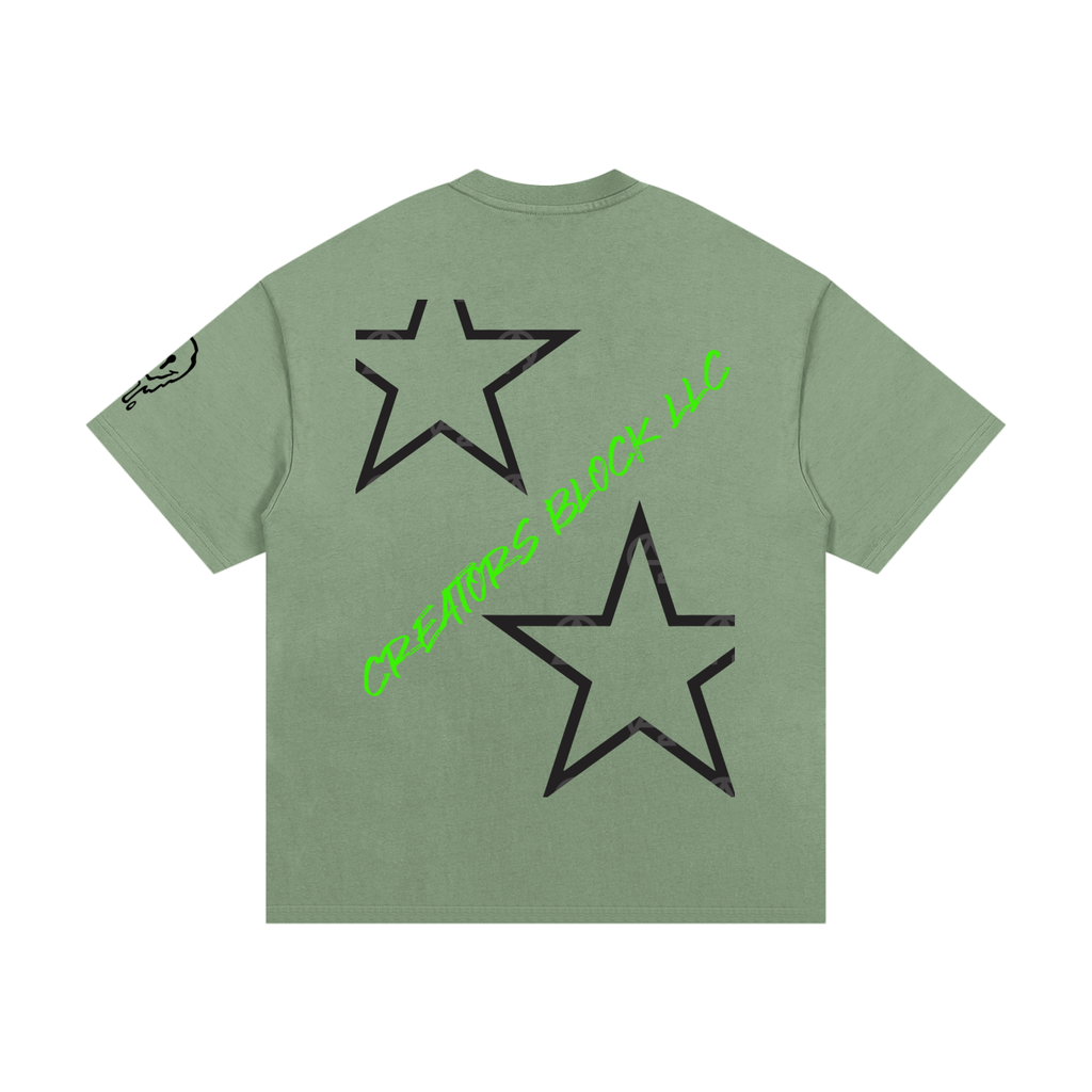 Essential Heavyweight Cotton T-Shirt