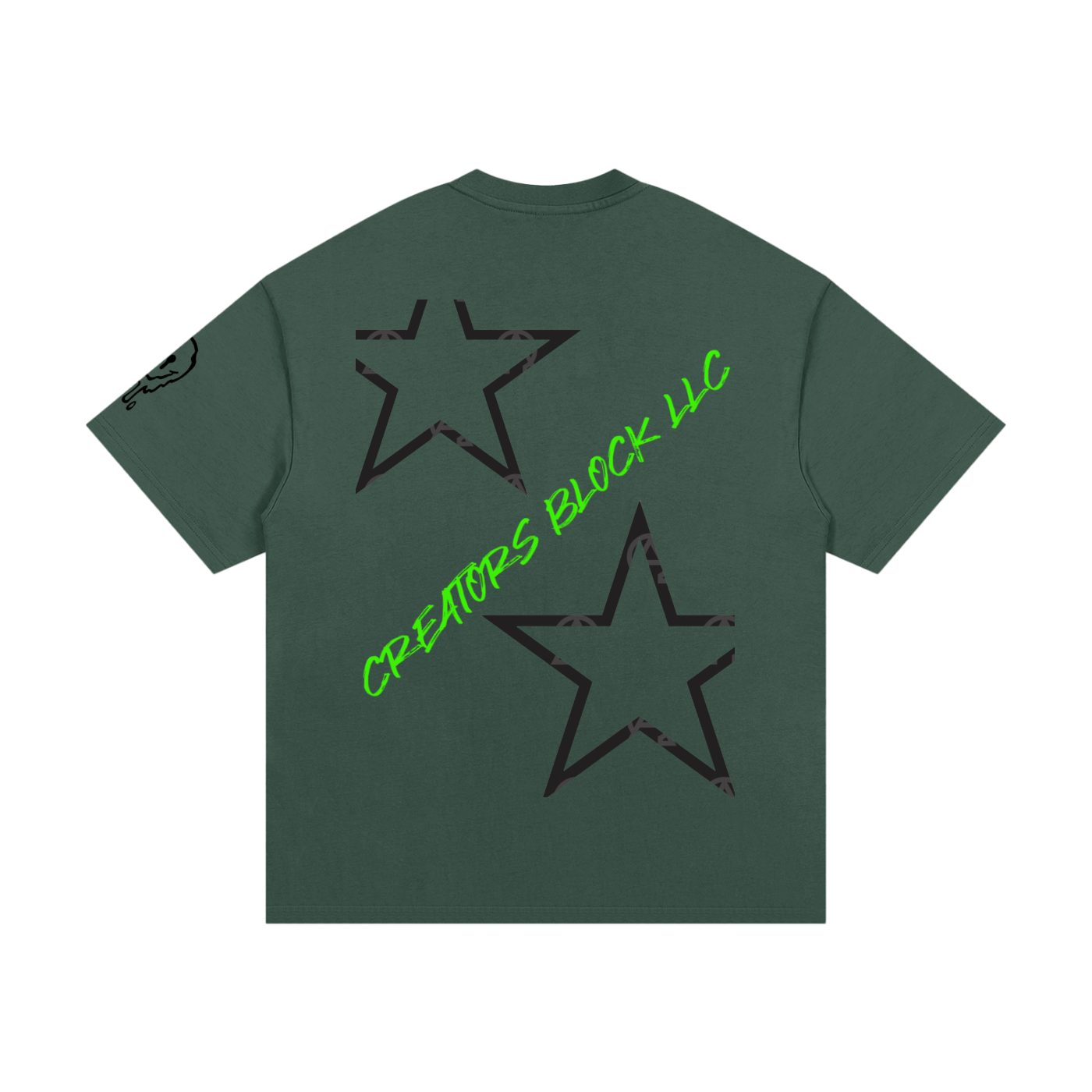 Essential Heavyweight Cotton T-Shirt