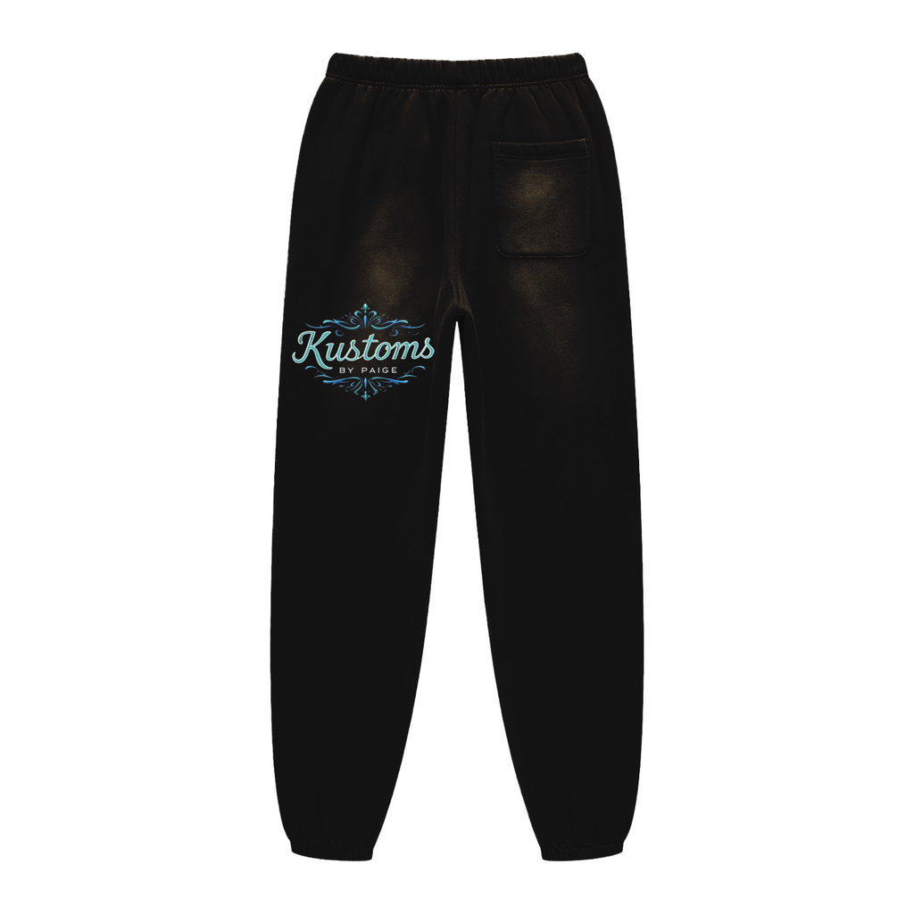 Sunfade Fleeced Sweatpants