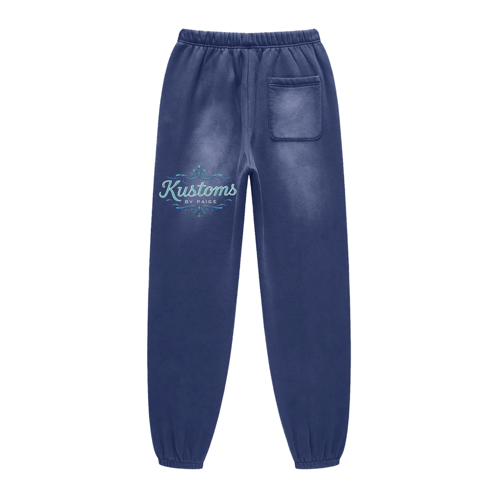 Sunfade Fleeced Sweatpants