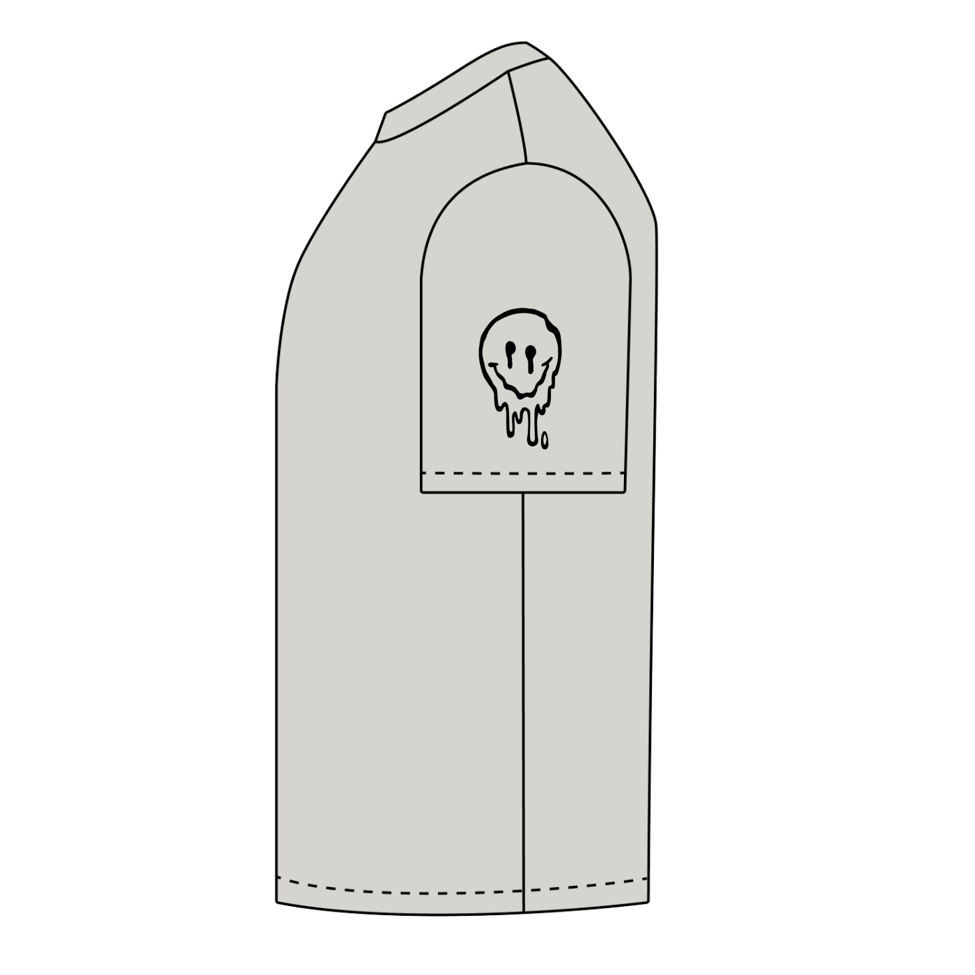 Essential Heavyweight Cotton T-Shirt