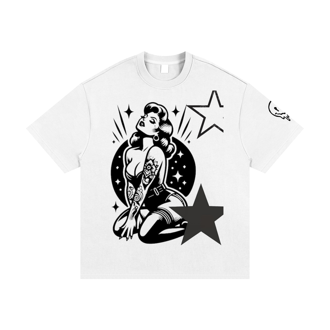 Essential Heavyweight Cotton T-Shirt