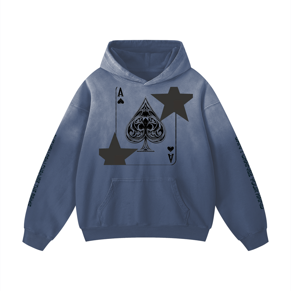 Heavyweight Sunfade Oversized Hoodie