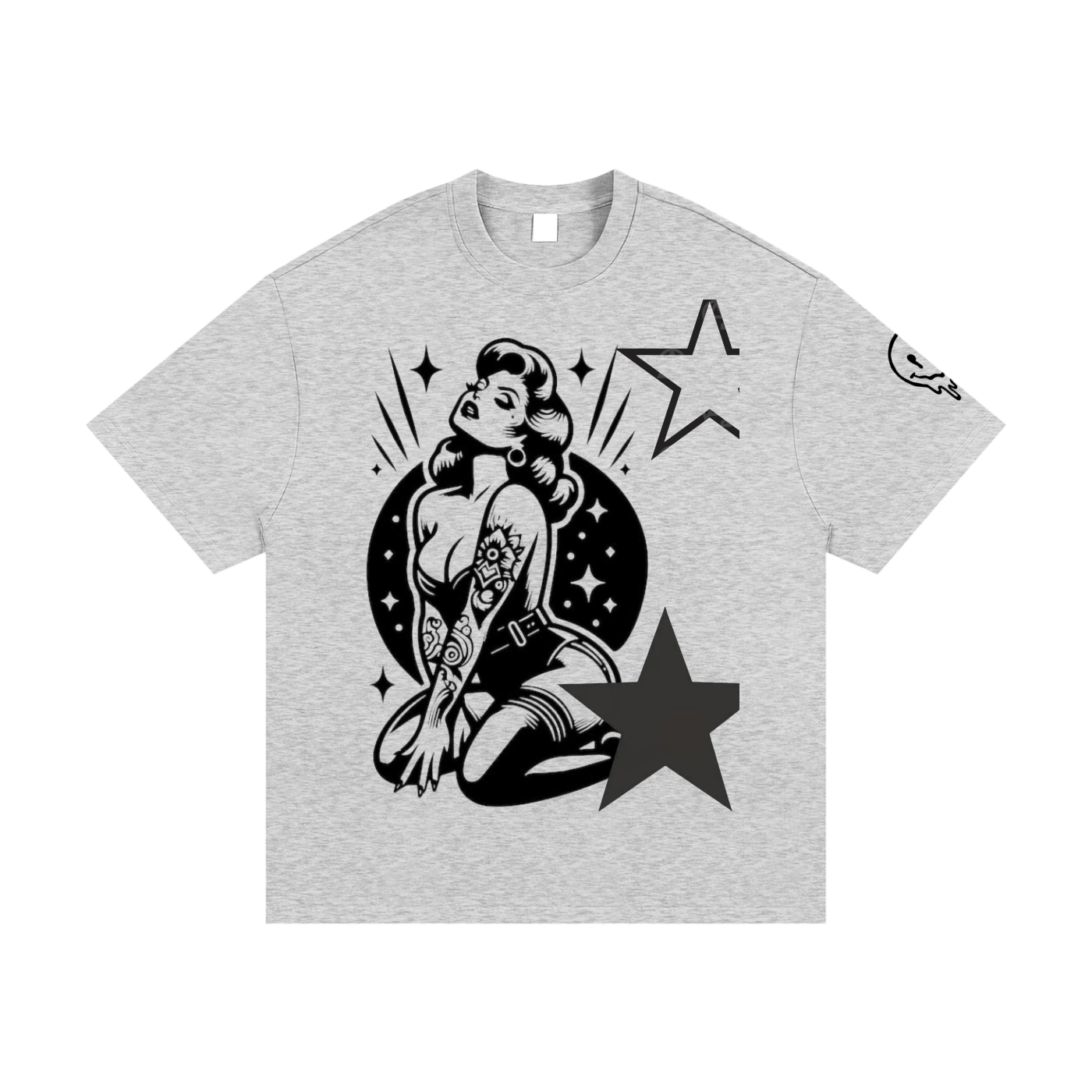 Essential Heavyweight Cotton T-Shirt