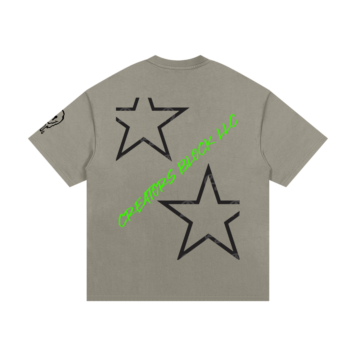 Essential Heavyweight Cotton T-Shirt