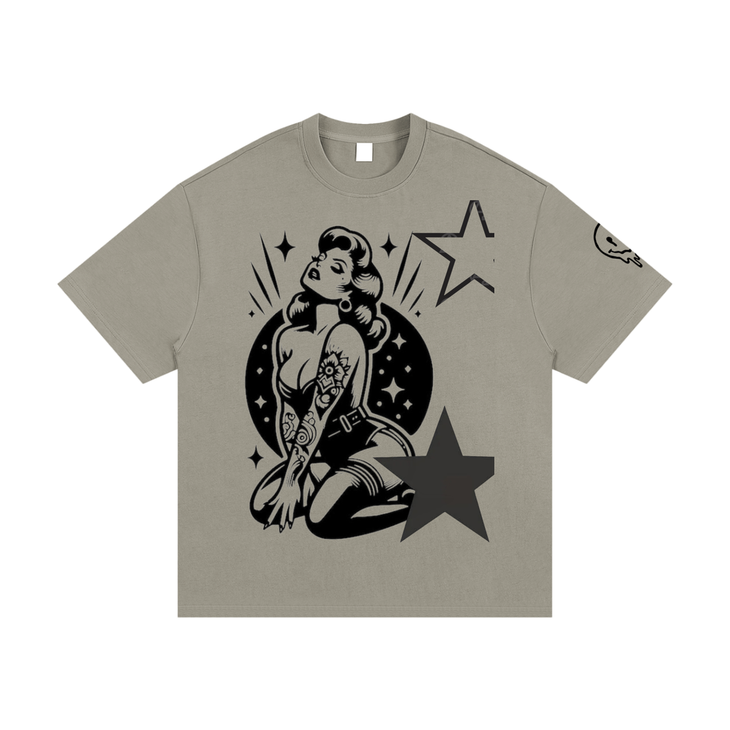 Essential Heavyweight Cotton T-Shirt