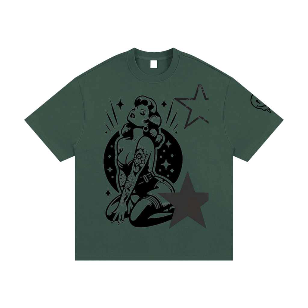 Essential Heavyweight Cotton T-Shirt