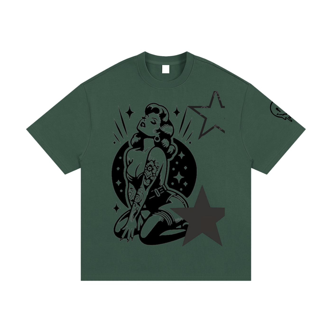 Essential Heavyweight Cotton T-Shirt