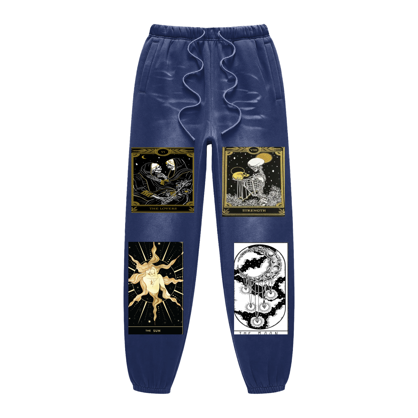 Sunfade Fleeced Sweatpants
