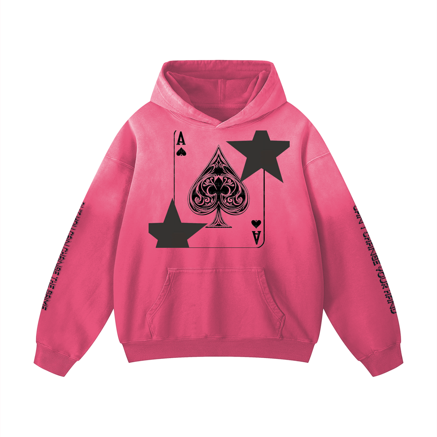 Heavyweight Sunfade Oversized Hoodie