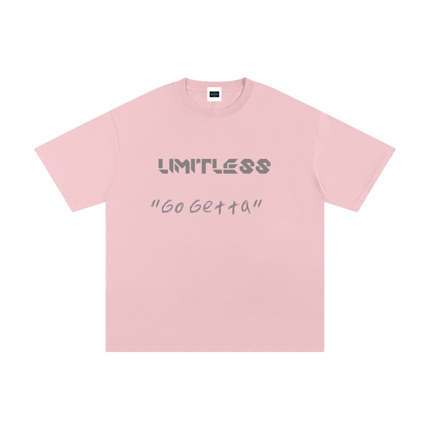 Unisex Pure Cotton T-Shirt