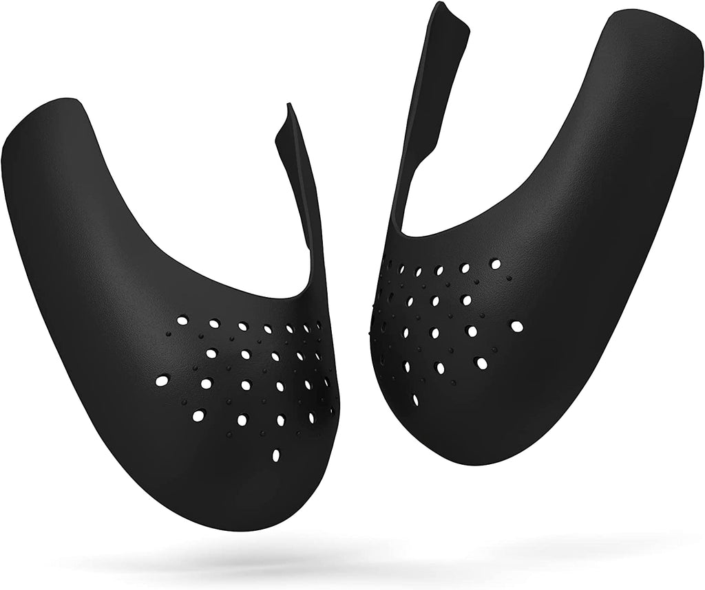 +Protect | Shoe Crease Protector Guards for Sneakers: Air Force 1, Jordans, Dunks & More – 2 Pairs