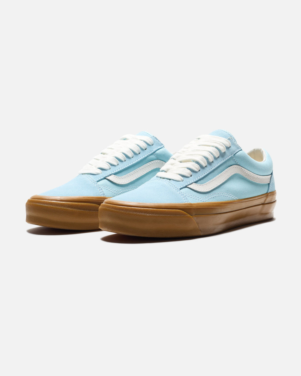 PREMIUM OLD SKOOL - CRYSTALBLUE