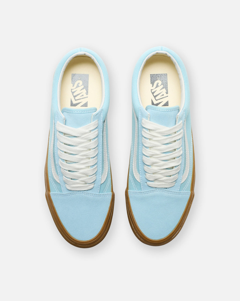 PREMIUM OLD SKOOL - CRYSTALBLUE